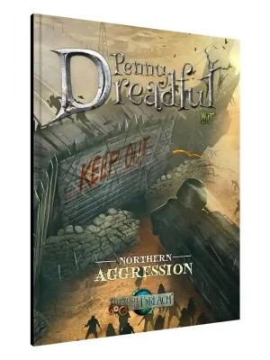 Through the Breach - Northern Aggression Penny Dreadful - engl. - Sofort bestellbar