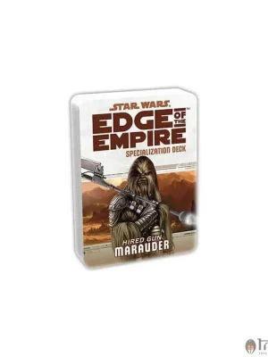 Zertifiziert - Star Wars EotE Marauder Specialization