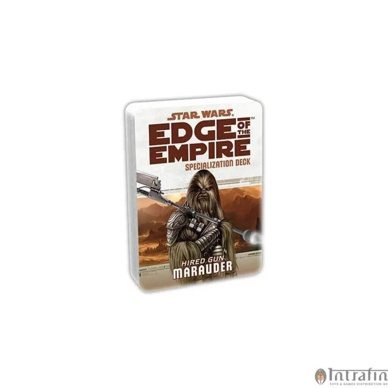 Zertifiziert - Star Wars EotE Marauder Specialization
