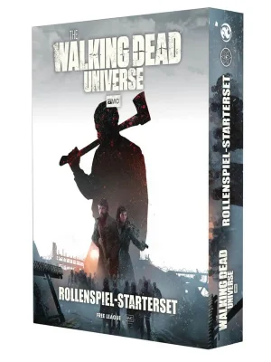 Begrenztes Angebot | The Walking Dead - Starterset - dt.