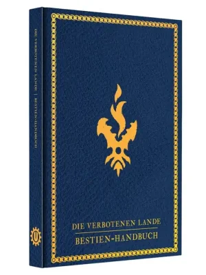 Die Verbotenen Lande - Bestien-Handbuch | Neu im Shop