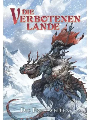 Die Verbotenen Lande - Die Frostweiten - Brandneu