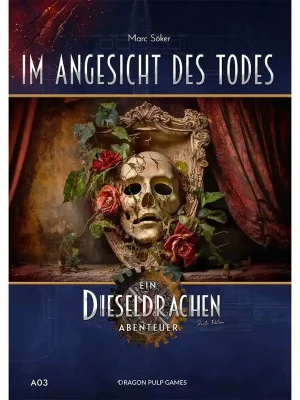 Vorteilspreis | Dieseldrachen 2E - A03 Im Angesicht des Todes - Ein Dieseldrachen Abenteuer