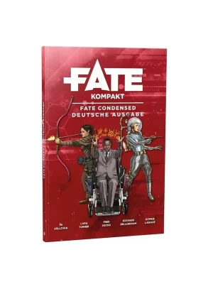 Preisvorteil - Fate Kompakt