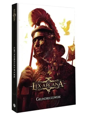 Lex Arcana Grundregelwerk | Meistverkauft
