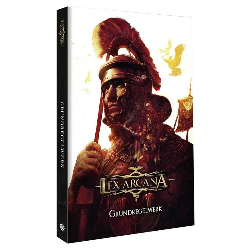 Lex Arcana Grundregelwerk | Meistverkauft