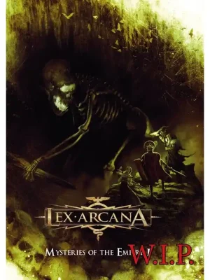 Preisknaller - Lex Arcana Mysterien des Imperiums - dt.