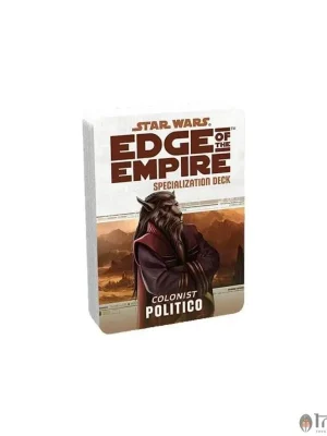 Neu im Shop | Star Wars EotE Politico Specialization