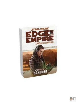 Star Wars EotE Scholar Specialization | Heute kaufen