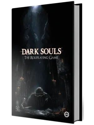 Dark Souls The Roleplaying Game - engl. | Direkt vom Hersteller
