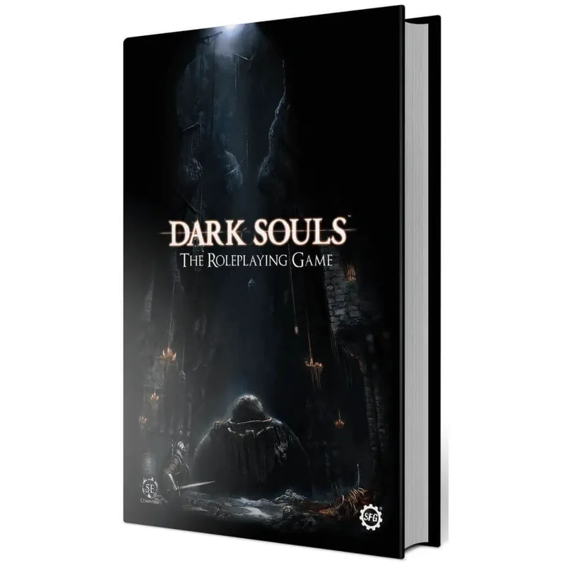Dark Souls The Roleplaying Game - engl. | Direkt vom Hersteller