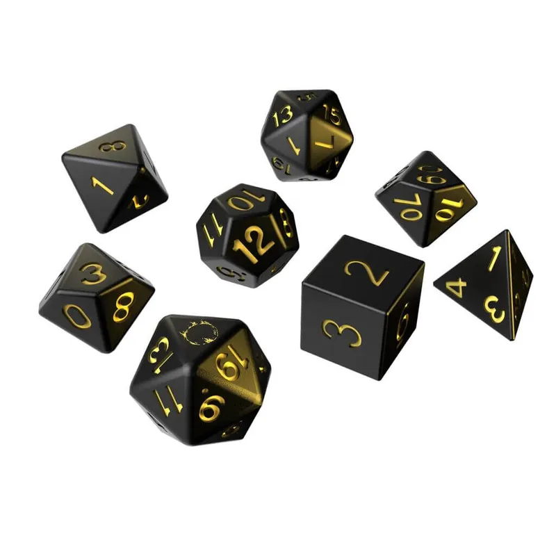 Dark Souls RPG Verfluchte Würfel Set | Kundenfavorit