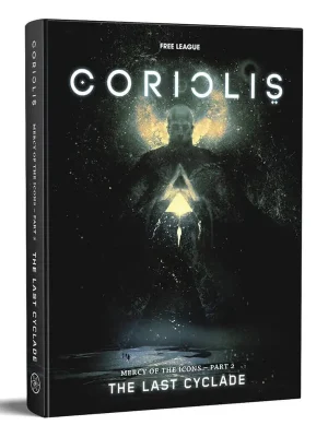 Coriolis - The Last Cyclade - engl. | Sehr gefragt