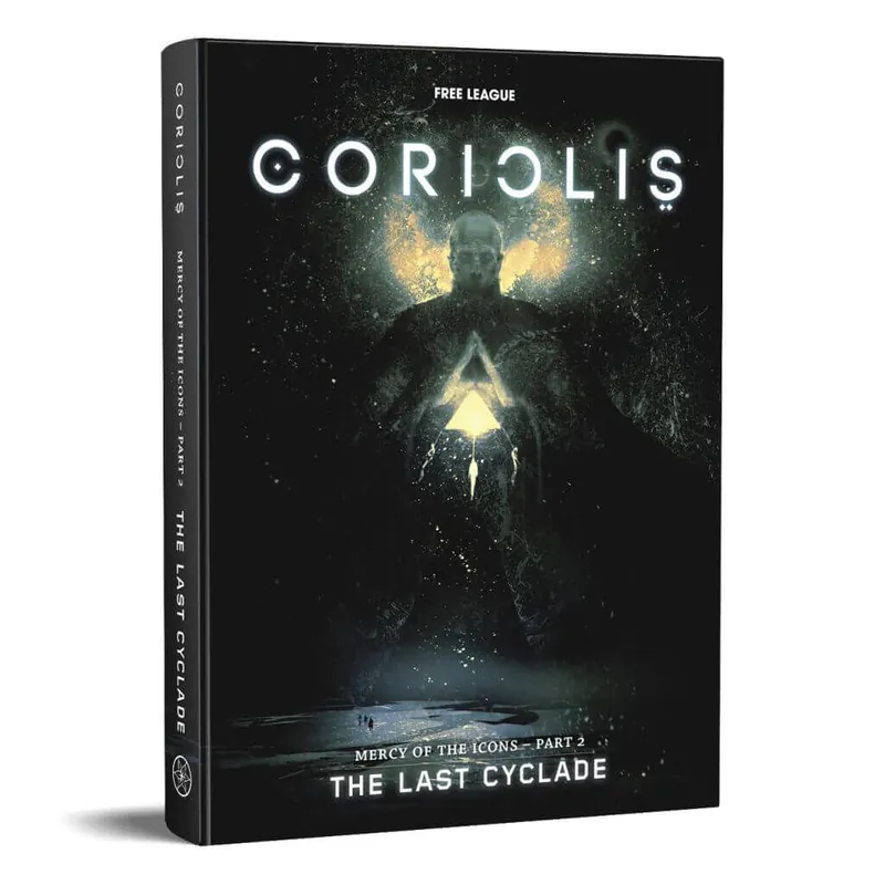 Coriolis - The Last Cyclade - engl. | Sehr gefragt