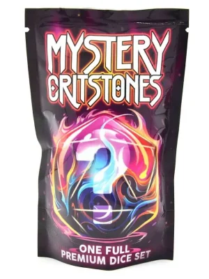 Preishit - Mystery Critstones