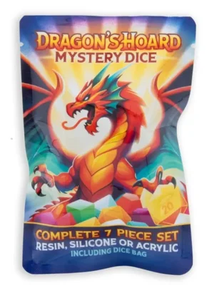Preisknaller | Dragon‘s Hoard Mystery Würfelpaket