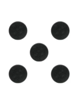 Markenqualität - 40mm Round Bases