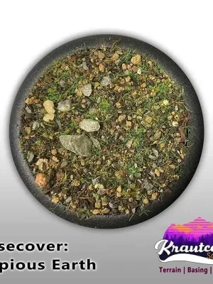 Reduziert | Copious Earth Basecover 140ml