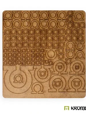 Top bewertet | HDF-Glyphen Omega-Legion-Symbole