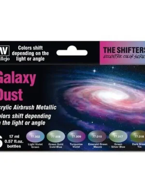Colorshift - Galaxy Dust set | Preis gesenkt