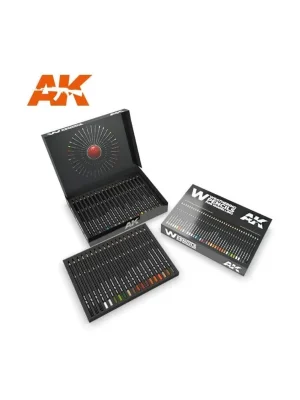 Weathering Pencils Deluxe Edition | Versandbereit