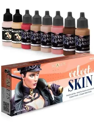 Velvet Skin | Auf Lager
