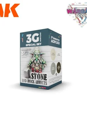 3G Set Stone And Rock Effects | Letzte Chance