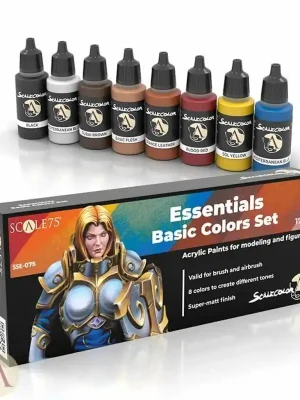 Essentials Basic Colors Set | Top-Angebot