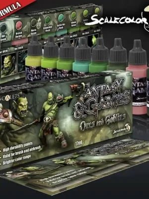 Nur für kurze Zeit - Orcs and Goblins Set