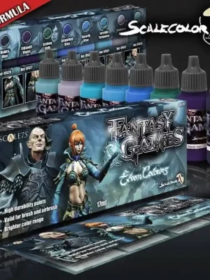Super-Preis - Elven Colours Set