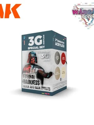 3G Set Eternal Darkness | Sofort bestellbar