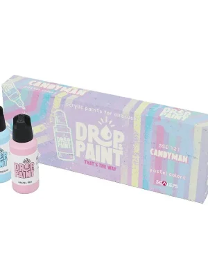 Drop and Paint Candyman | Preisvorteil