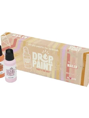 Drop and Paint Naked - Sicher bezahlen