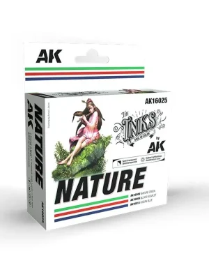 Werkspreis | Nature - Ink Set