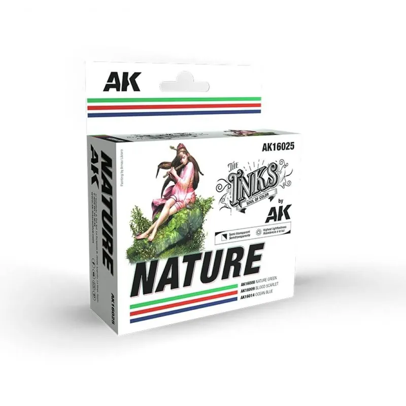 Werkspreis | Nature - Ink Set