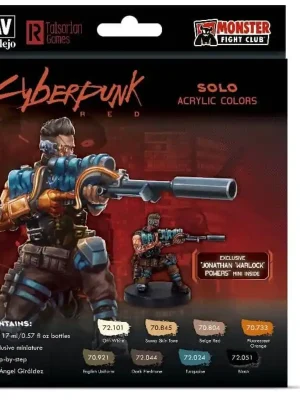 Werkspreis - Cyberpunk RED - Solo - Jonathan ‘Warlock’ Powers Farbset (8)