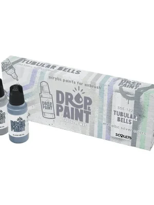 Drop and Paint Tubular Bells | Nicht verpassen