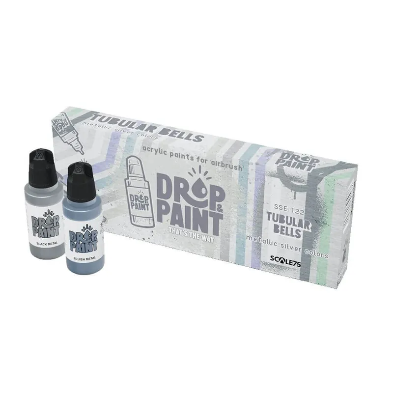 Drop and Paint Tubular Bells | Nicht verpassen