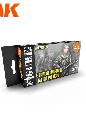 WWII GERMAN ITALIAN CAMOUFLAGE | Jetzt bestellen