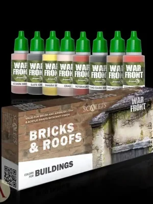 Verfügbar | Bricks & Roofs