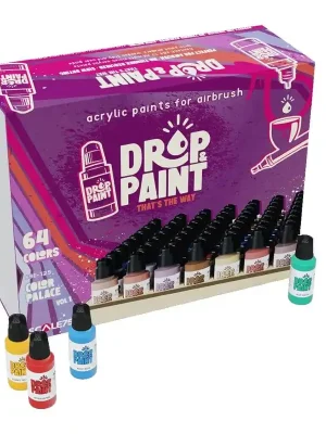 Nur noch kurze Zeit | Drop and Paint Color Palace Vol 1