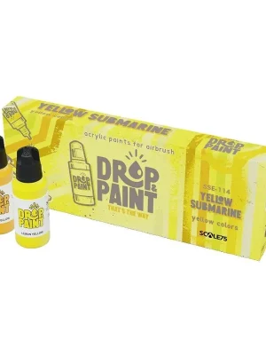 Schneller Versand | Drop and Paint Yellow Submarine