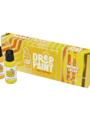 Drop and Paint Orange Crush | Sonderaktion