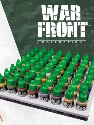 Scale 75 Warfront Sammlung | Schnell zugreifen