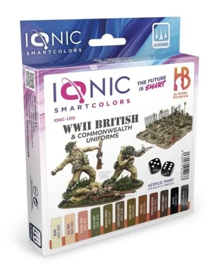 Endet bald | WWII British & Commonwealth Uniforms