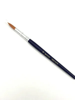 Nur diese Woche | Aquarellpinsel Rund, Synth Haar 10