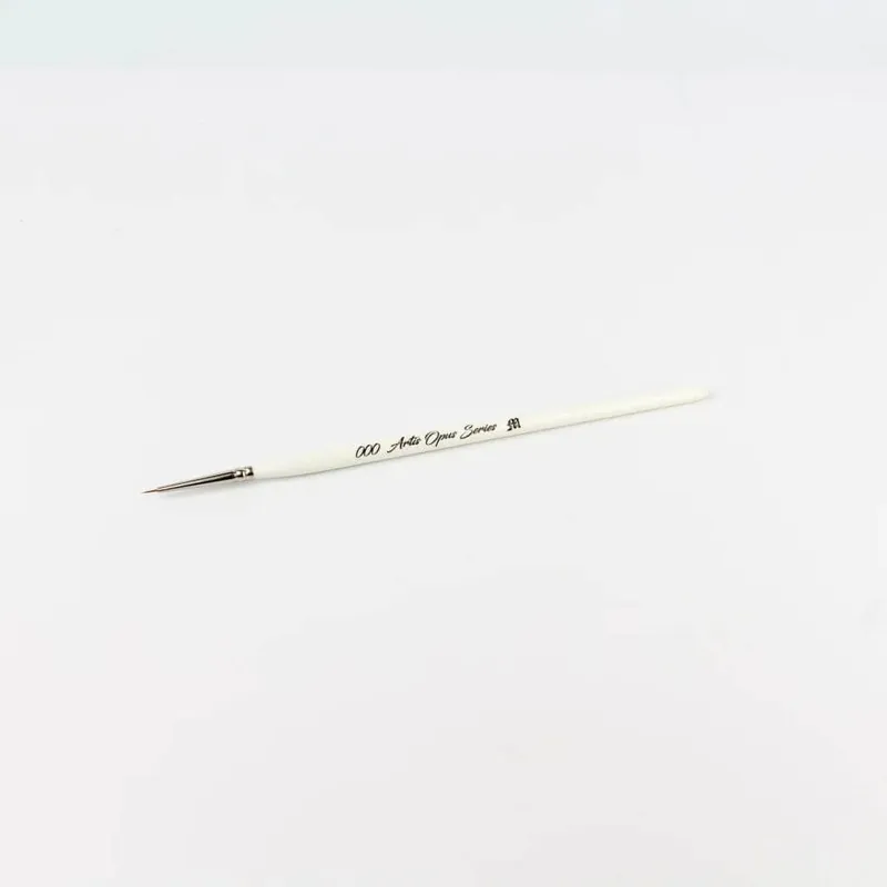 Letzte Stücke - Artis Opus - Series M - Size 000 Brush