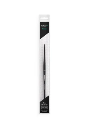 Angebot - Naturhaar-Pinsel Nr. 10/0 - Pro Modeler