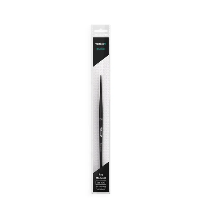 Angebot - Naturhaar-Pinsel Nr. 10/0 - Pro Modeler