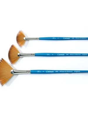 Nur noch wenige - Winsor & Newton Cotman Serie 888, Fächer, Nr.2